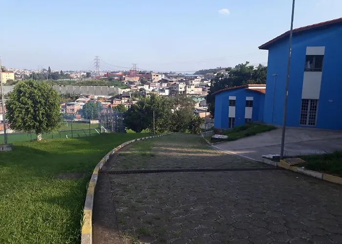 Pousada Clube Universo Esportivo São Paulo