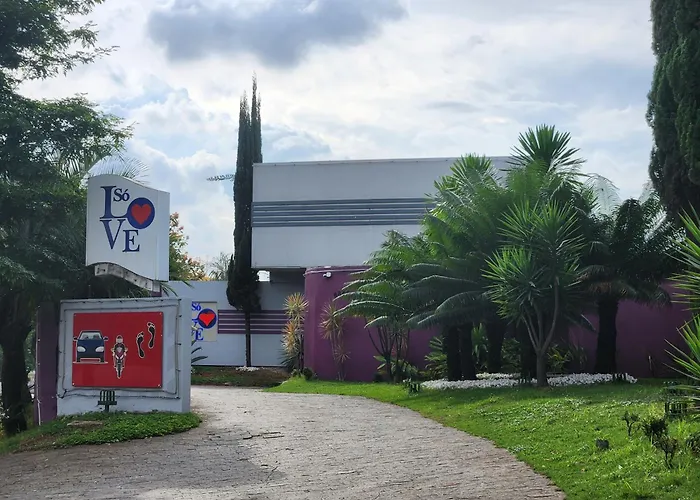 Motel Só Love 1 São Paulo